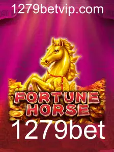 Explorando o Mundo de FortuneHorse: O Jogo de Azar que Conquista com 1279bet